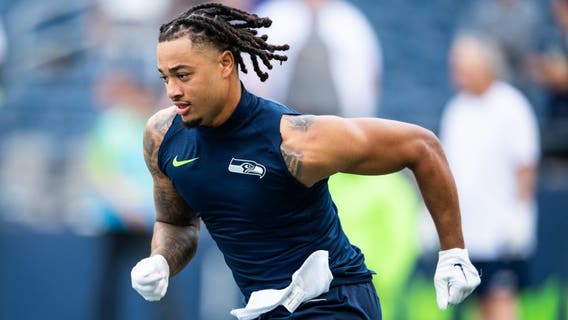 Seahawks WR Jaxon Smith-Njigba to have wrist surgery
