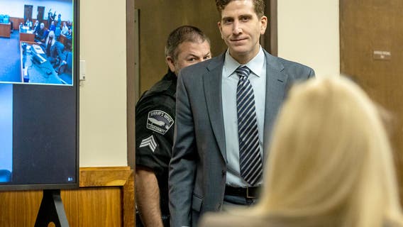 Idaho judge issues order on Kohberger's bid for family courtroom seating