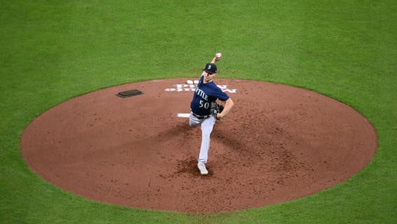 Julio Rodríguez and Mike Ford homer, Bryce Miller works 6 solid innings as Mariners beat Astros 2-0