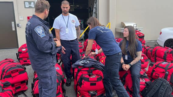 Washington state task force sending 45 first responders to Hawaii to assist with search and rescue