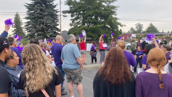 Marysville School District budget approved with close to $18M in cuts