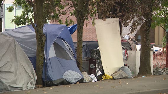 Burien continues to ignore $1M offer from King County to address homelessness crisis