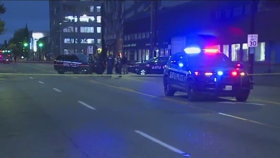 Man dies after he was found shot in SoDo