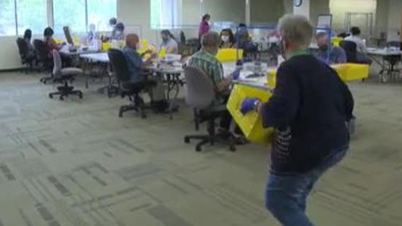 Traces of fentanyl found in 'suspicious envelope' sent to King County elections officials