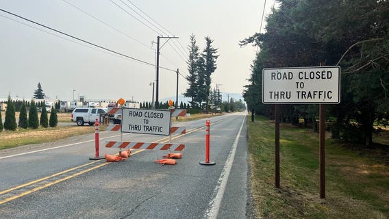 Sweeping projects underway to update Washington's aging fish passage infrastructure