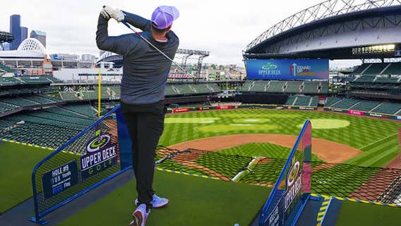 T-Mobile Park offering Upper Deck Golf this fall