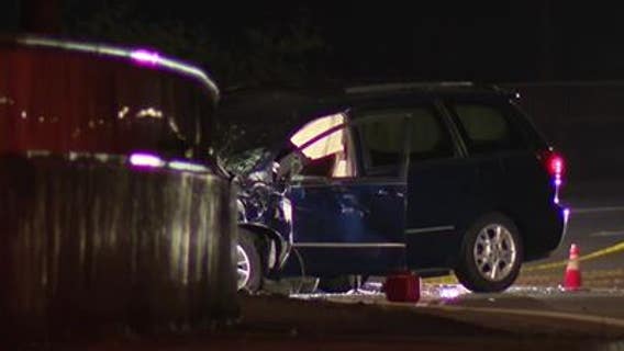 1 killed, 1 critically injured in Kent car crash