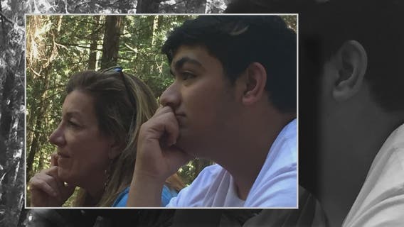 'Fentanyl stole my son and killed him'; Local mother inspired by tragedy to save others