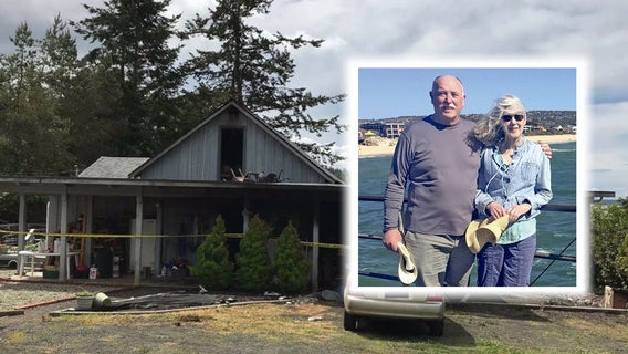 Man, 3 accomplices sentenced in 2020 killing of Key Peninsula grandparents