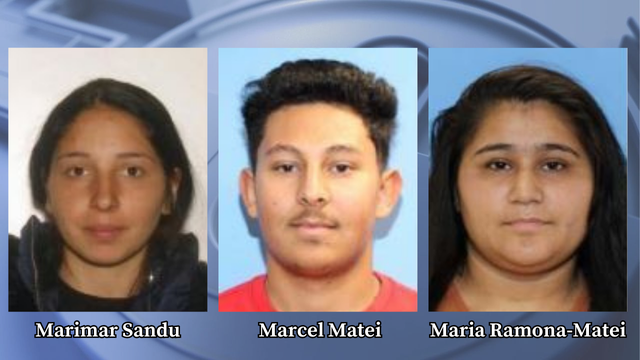 Bonney Lake police looking for 3 suspects who stole wallets from elderly women at Wal-Mart