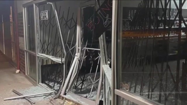 Thurston County Sheriff says deputies will pursue smash & grab burglars under new interpretation of law