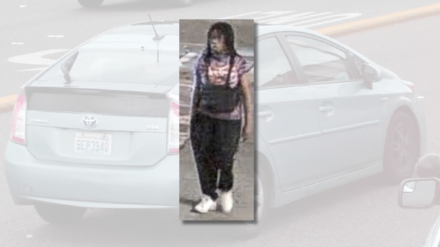 Docs: Suspect in Uber driver's murder used his stolen car to visit family, get her hair done