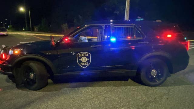 Police investigate deadly hit-and-run crash in North Seattle