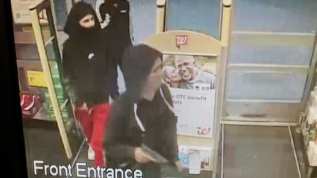 Police search for suspects in Pierce County armed robberies, kidnapping