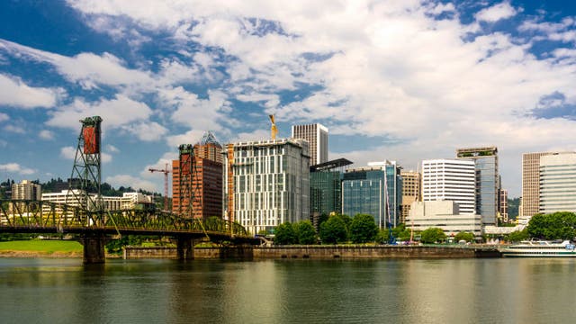 Newly proposed high-speed rail to connect Seattle to Portland