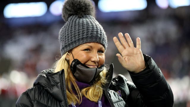 USC hires Washington's Jennifer Cohen as athletic director