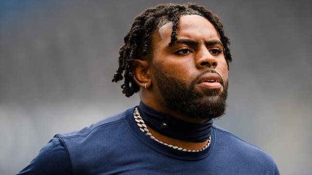 Seahawks activate LB Jordyn Brooks from PUP list