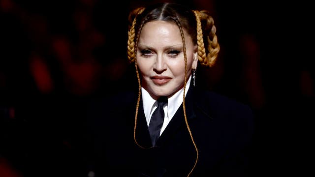 Madonna announces rescheduled US tour dates after serious bacterial infection