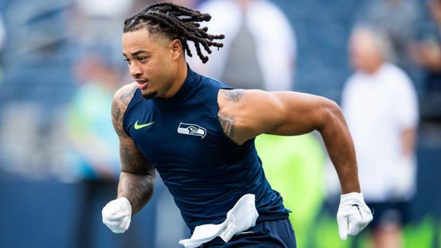 Seahawks WR Jaxon Smith-Njigba to have wrist surgery