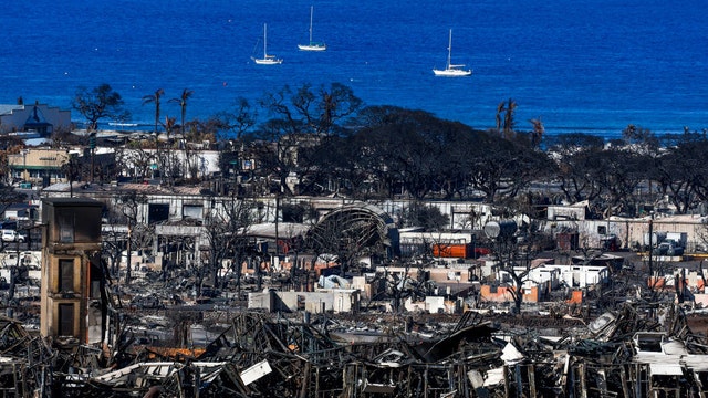 Elon Musk says SpaceX using Starlink to aid Maui wildfire recovery