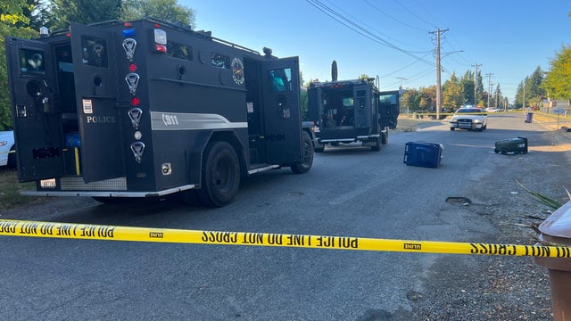 Tacoma man killed in police shooting