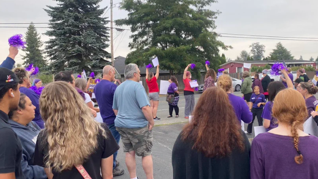 Marysville School District budget approved with close to $18M in cuts