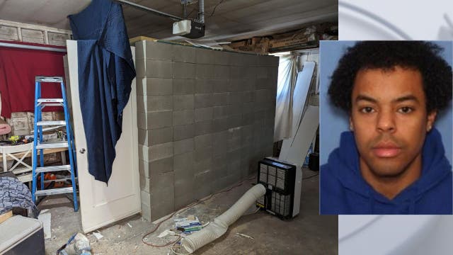 Trial date set for man accused of locking woman in cinder block cell in Oregon