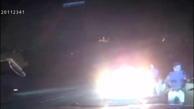 VIDEO: WSP seeks witnesses to rolling gun battle on I-5 near Kent