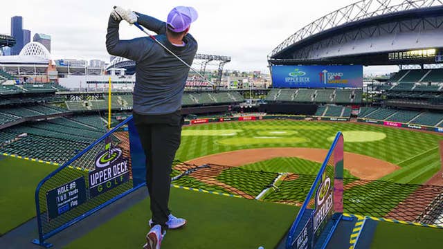 T-Mobile Park offering Upper Deck Golf this fall