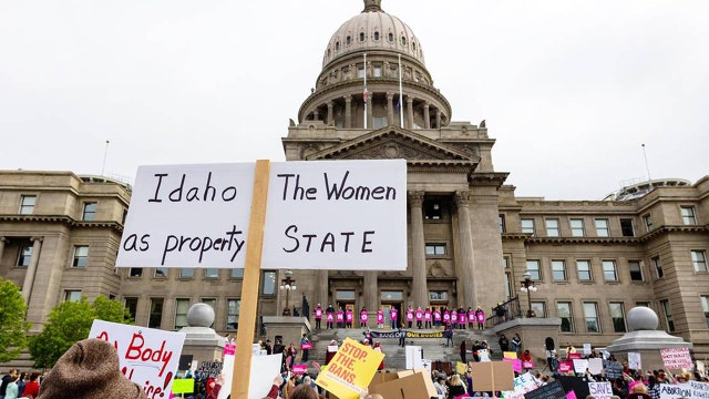 Idaho sued by college professors over law they say criminalizes classroom abortion discussions