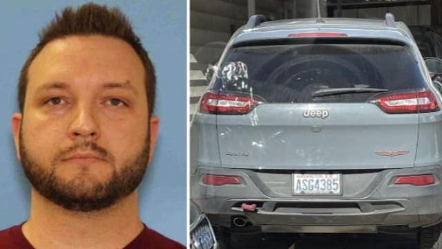 Police locate, arrest Lacey homicide suspect after 5-day manhunt