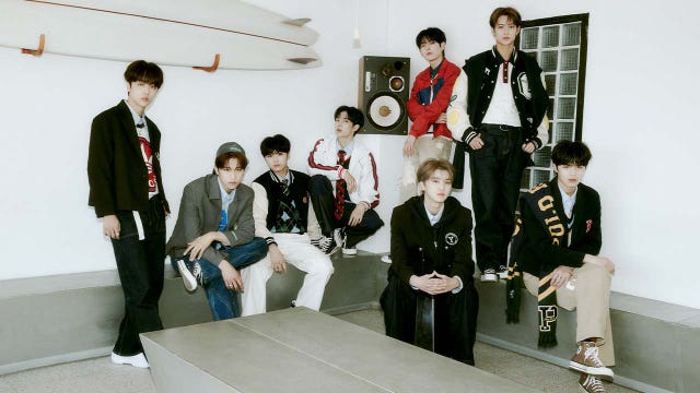 FANTAGIO’s newest boy group LUN8 talks debut, idol life, and goals for their first year