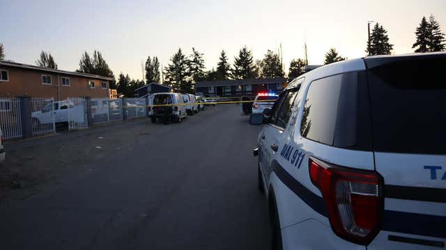 Man arrested in connection to murder in Tacoma's Fern Hill neighborhood