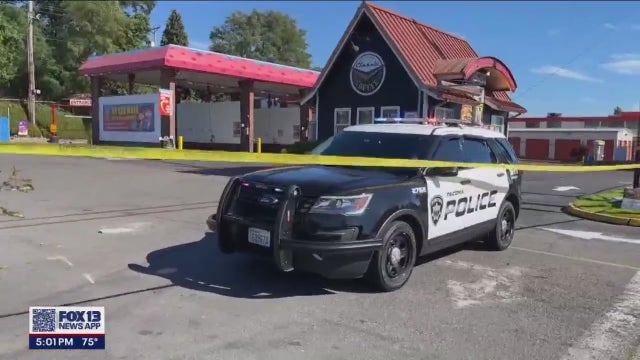 Woman, teen shot in Tacoma