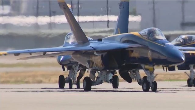 Seafair Weekend: Here's the 2023 Blue Angels air show schedule; I-90 bridge will remain open