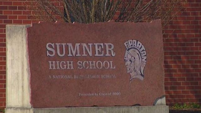 Students sue Sumner-Bonney Lake school district over ex-coach's alleged sexual abuse