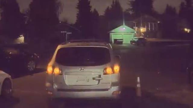 Kent PD looking for SUV used in early-morning home invasion, investigating link to other crimes