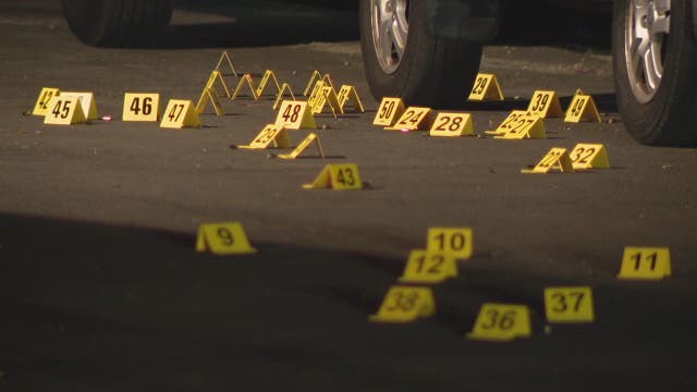 Some violent crime down in Seattle, but homicides are up