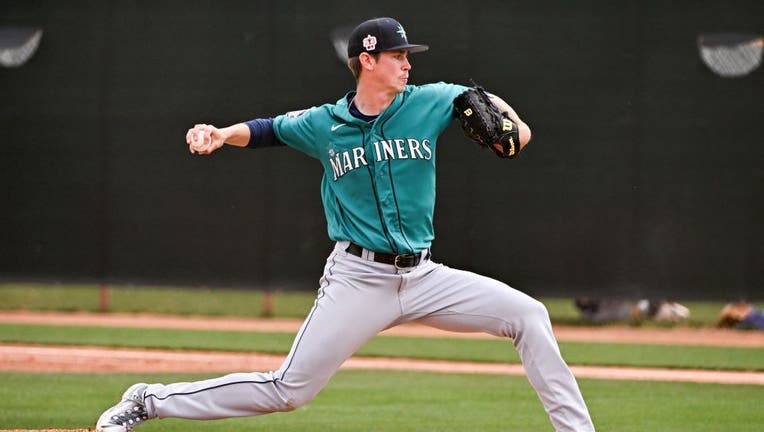 Former UND pitcher Zach Muckenhirn makes his MLB debut with the