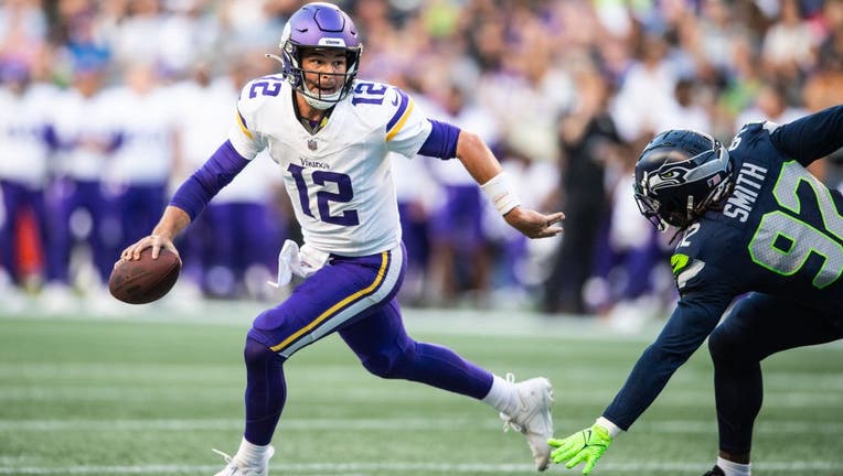 How to watch Minnesota Vikings vs. Seattle Seahawks preseason game