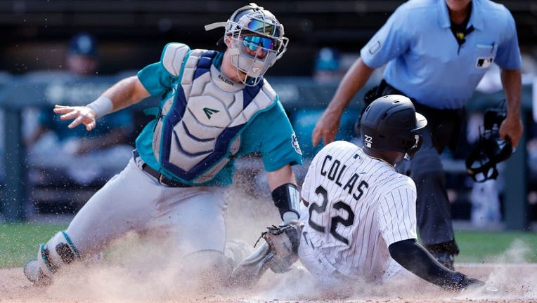 The Chicago White Sox end their losing streak in amazing fashion