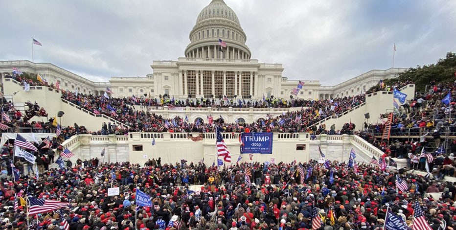 Ex-Proud Boys organizer gets 17 years in prison, second longest sentence in Jan. 6 Capitol riot case