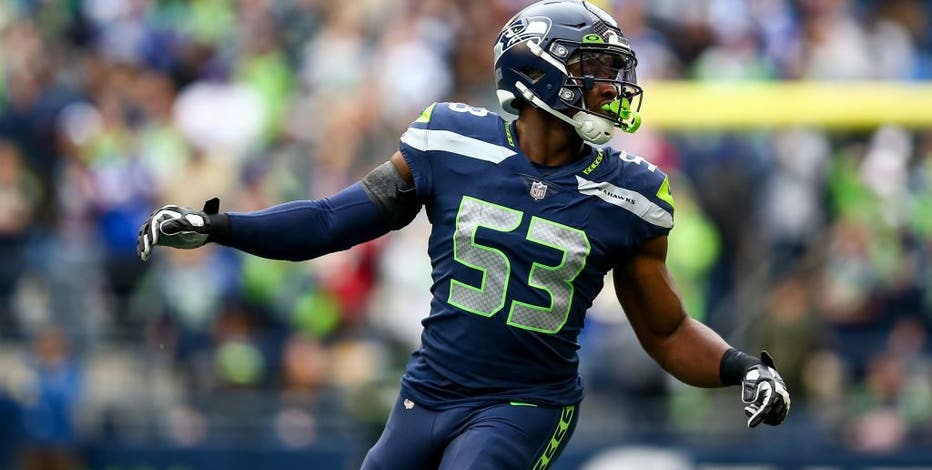 Injuries sideline Seahawks running backs Kenneth Walker III, Zach Charbonnet