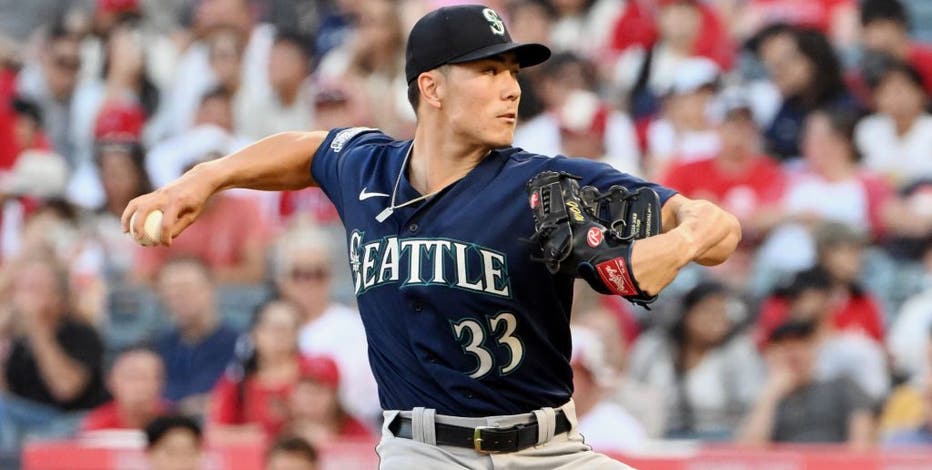 Mariners place Bryan Woo on injured list, Ryan Jensen claimed off waivers