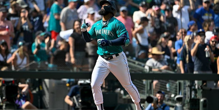 Ford makes his debut on the mound, 08/15/2019