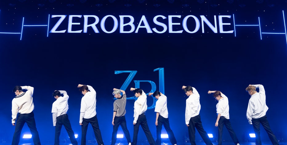 ZEROBASEONE makes history with first album, talks about unique debut process