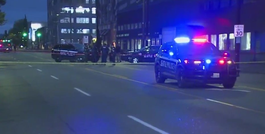 Man dies after he was found shot in SoDo