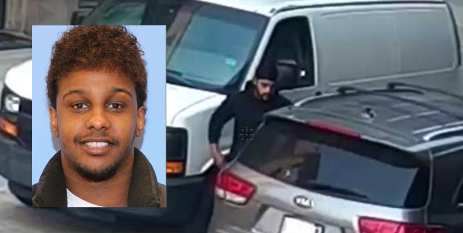 Man abducted from Renton apartment shows up with gunshot wound at stranger's door in Des Moines