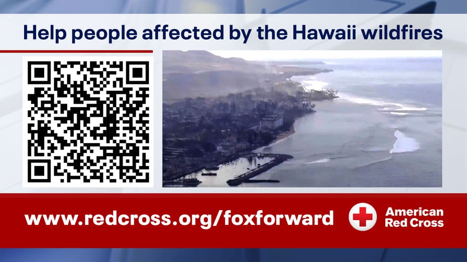 Maui Fires: How To Help Victims Of Devastating Wildfire | FOX 13 Seattle