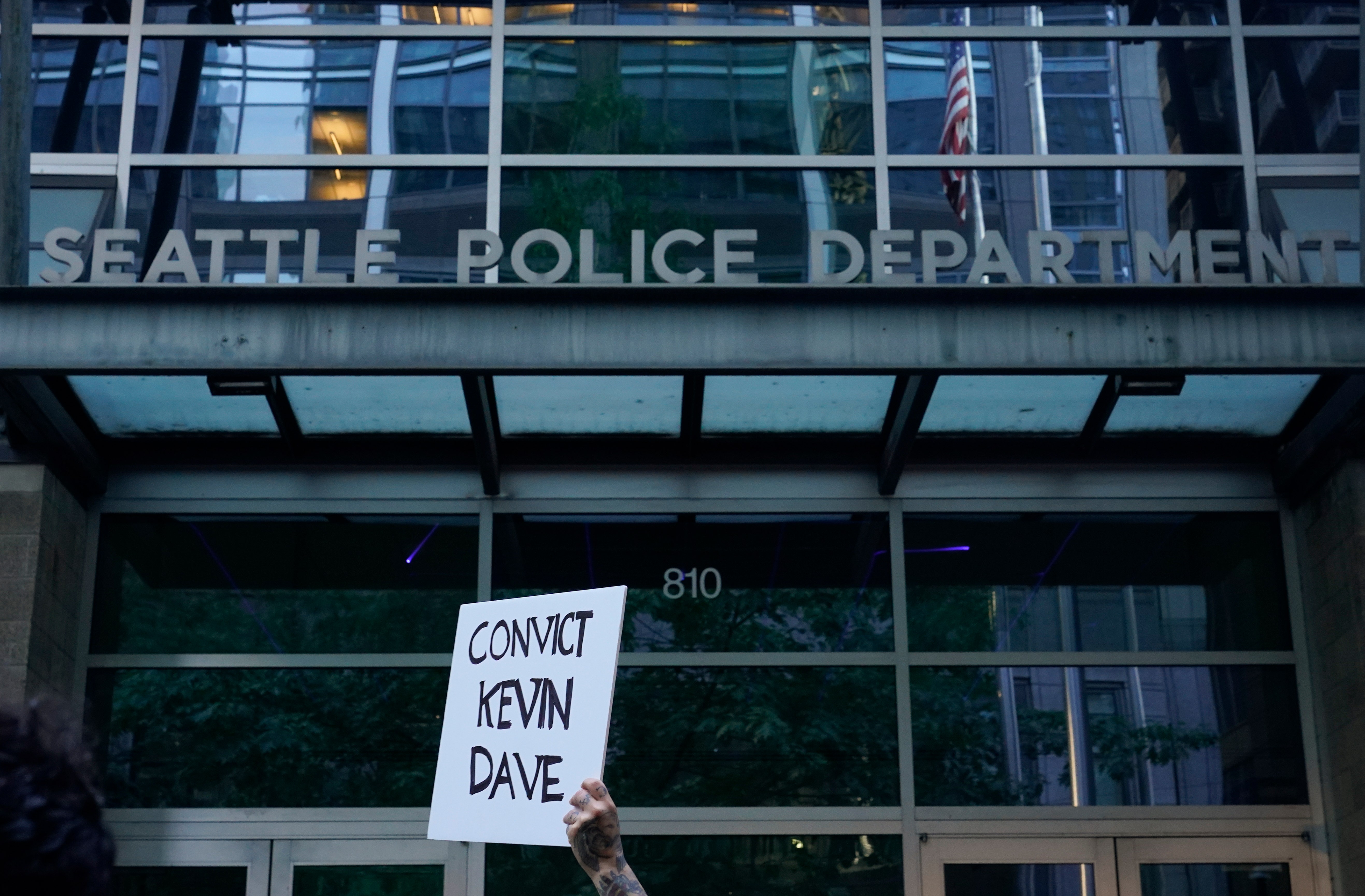 City of Seattle settles lawsuit over death of Jaahnavi Kandula